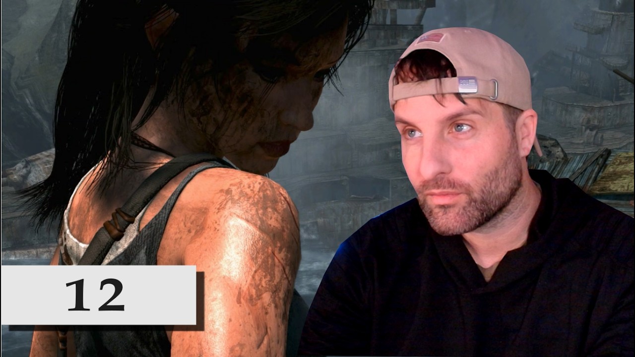 Tomb Raider | The Endurance | Part 12