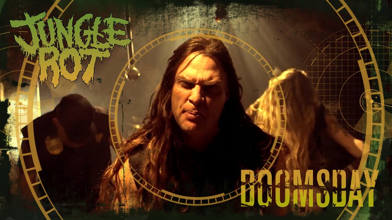 Jungle Rot - Doomsday (Official Music Video)