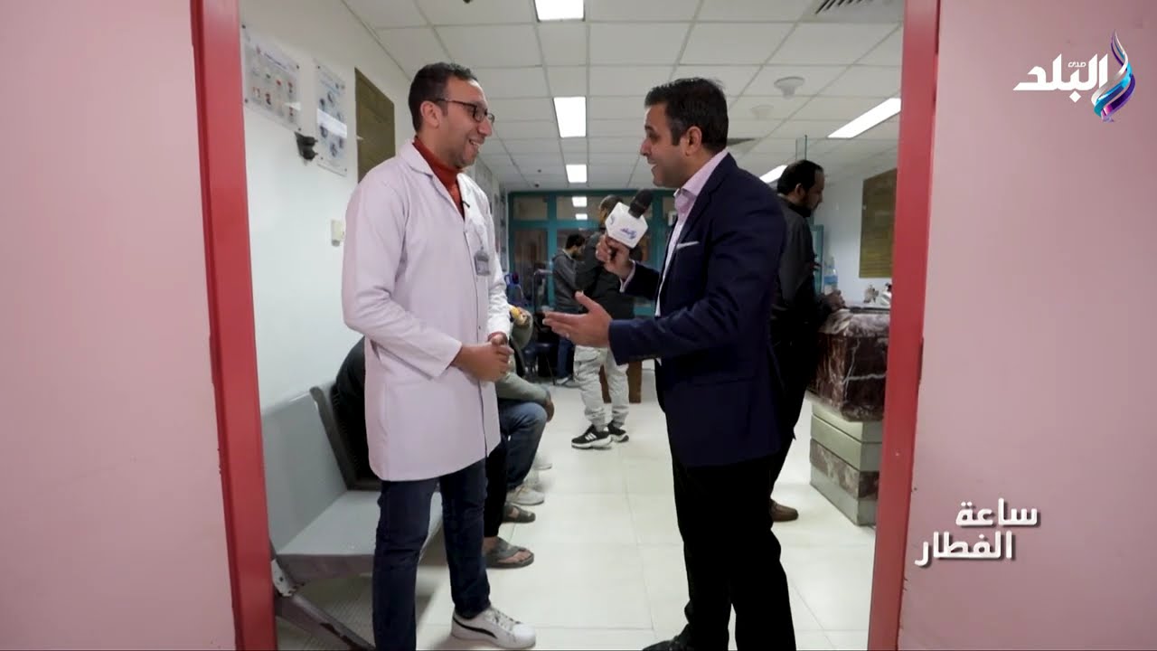 إفطار الطوارئ بالشيخ زايد التخصصي.. واجب بدرجة قداسة