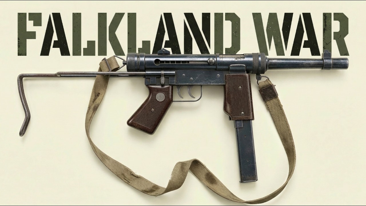 Every Weapon Used in The Falklands War