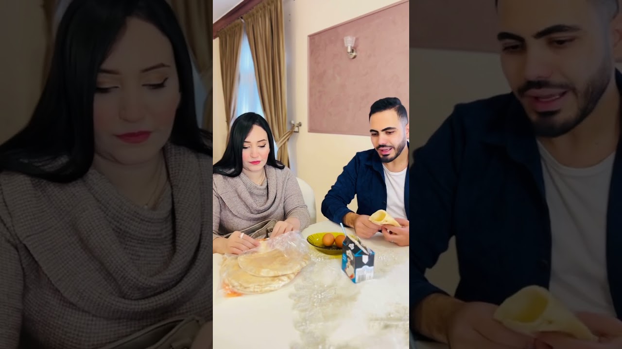ام بتفرق في المعامله بين ولادها لكن شوف جحود الابن