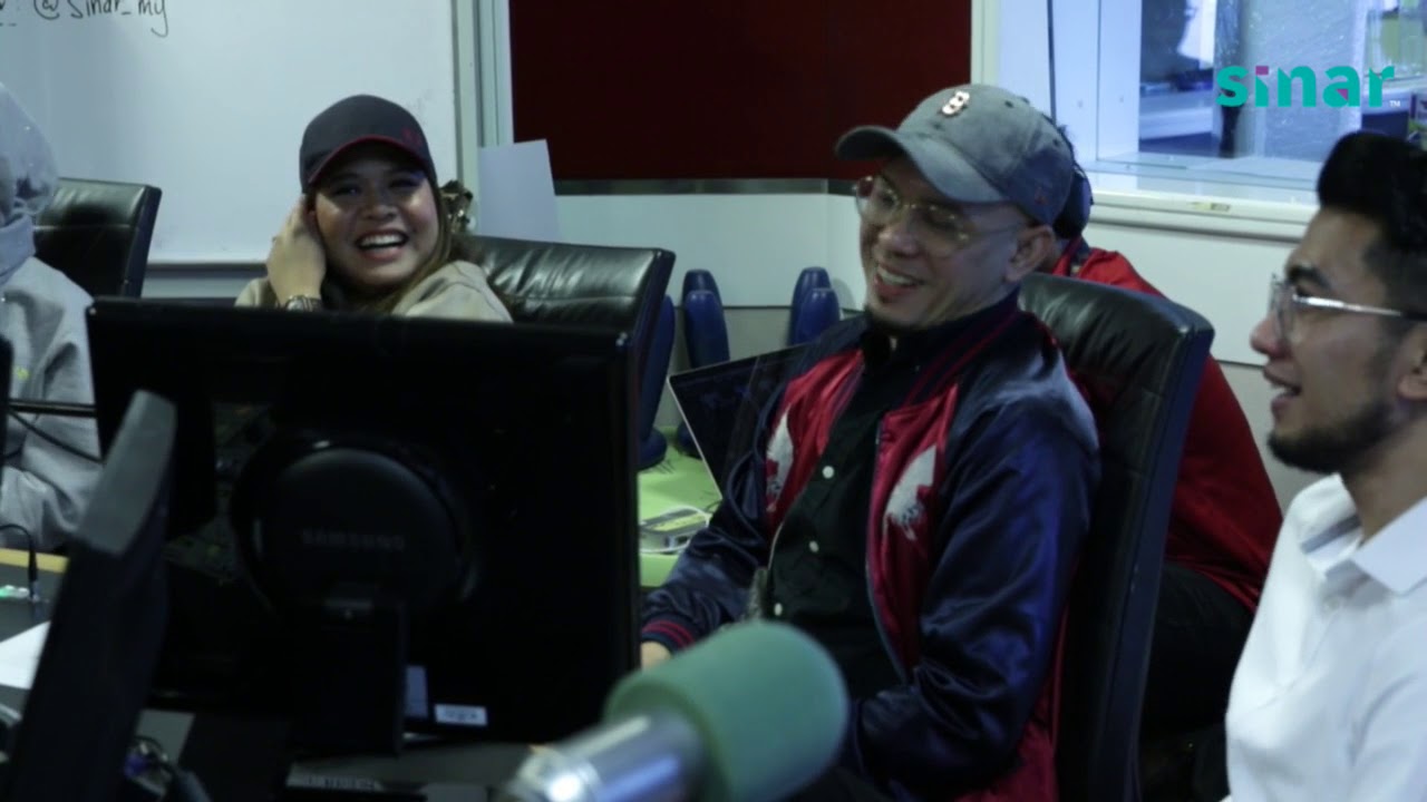 Mya Ruslee Menangis Sebab Tak Tahan Dengan Lawak Jep Dan Rahim