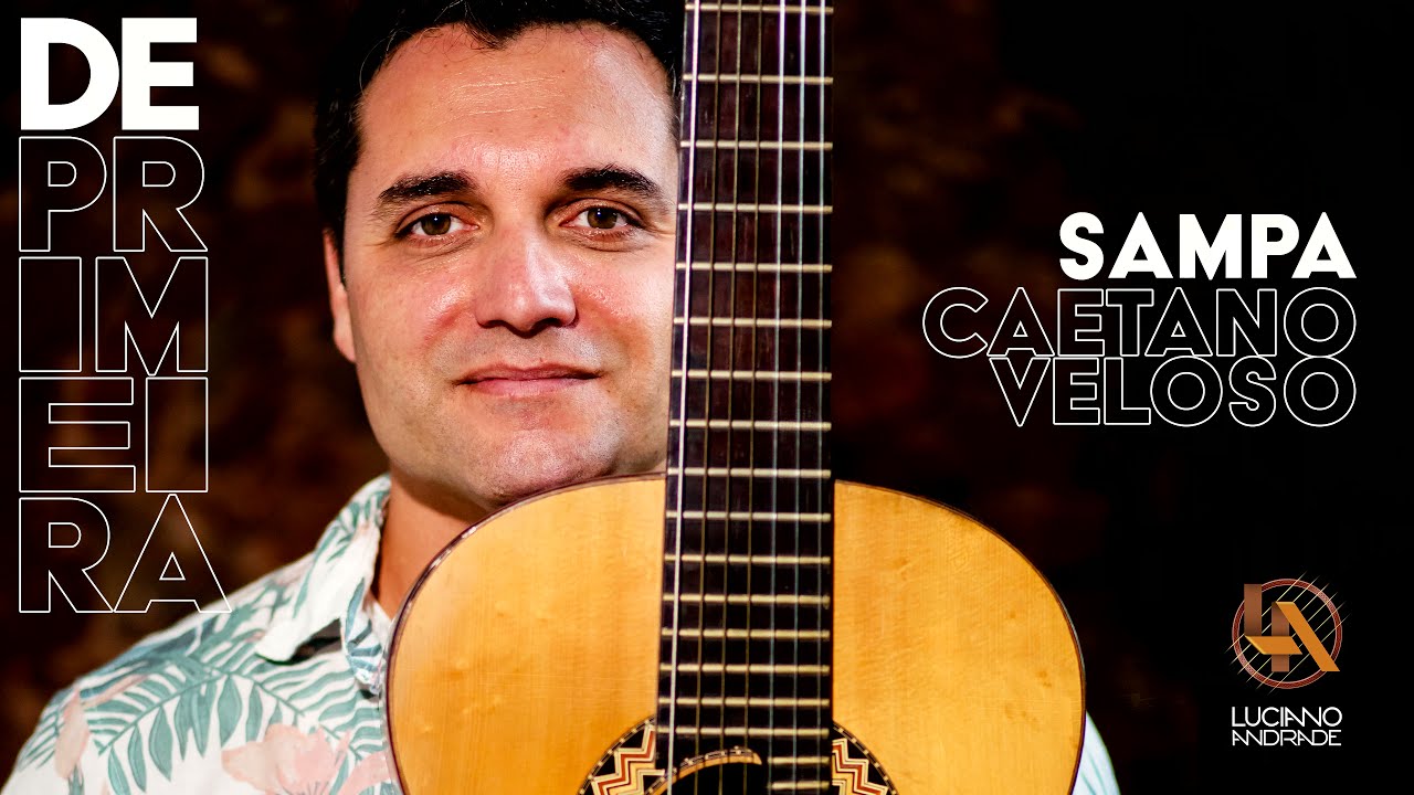 Sampa - Caetano Veloso