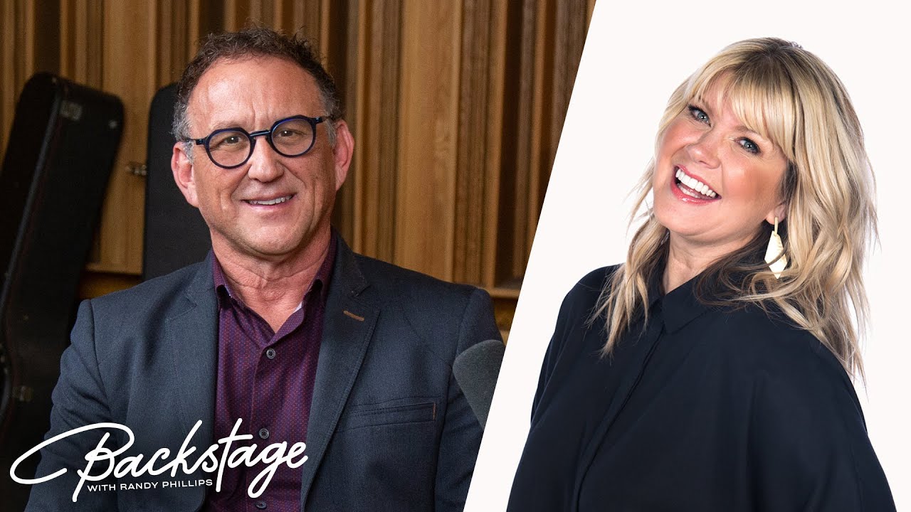 Natalie Grant: Everyday Someone is Crying and It’s Usually Bernie