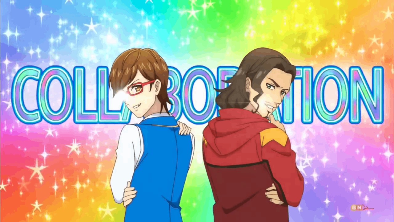 Aikatsu X Pripara The Movie - Stylish Amazing Collaboration?