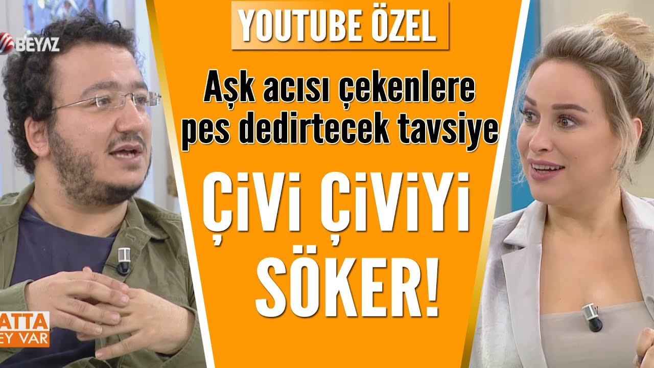 Oytun Erbaş'tan aşk acısı çekenlere pes dedirtecek tavsiye!