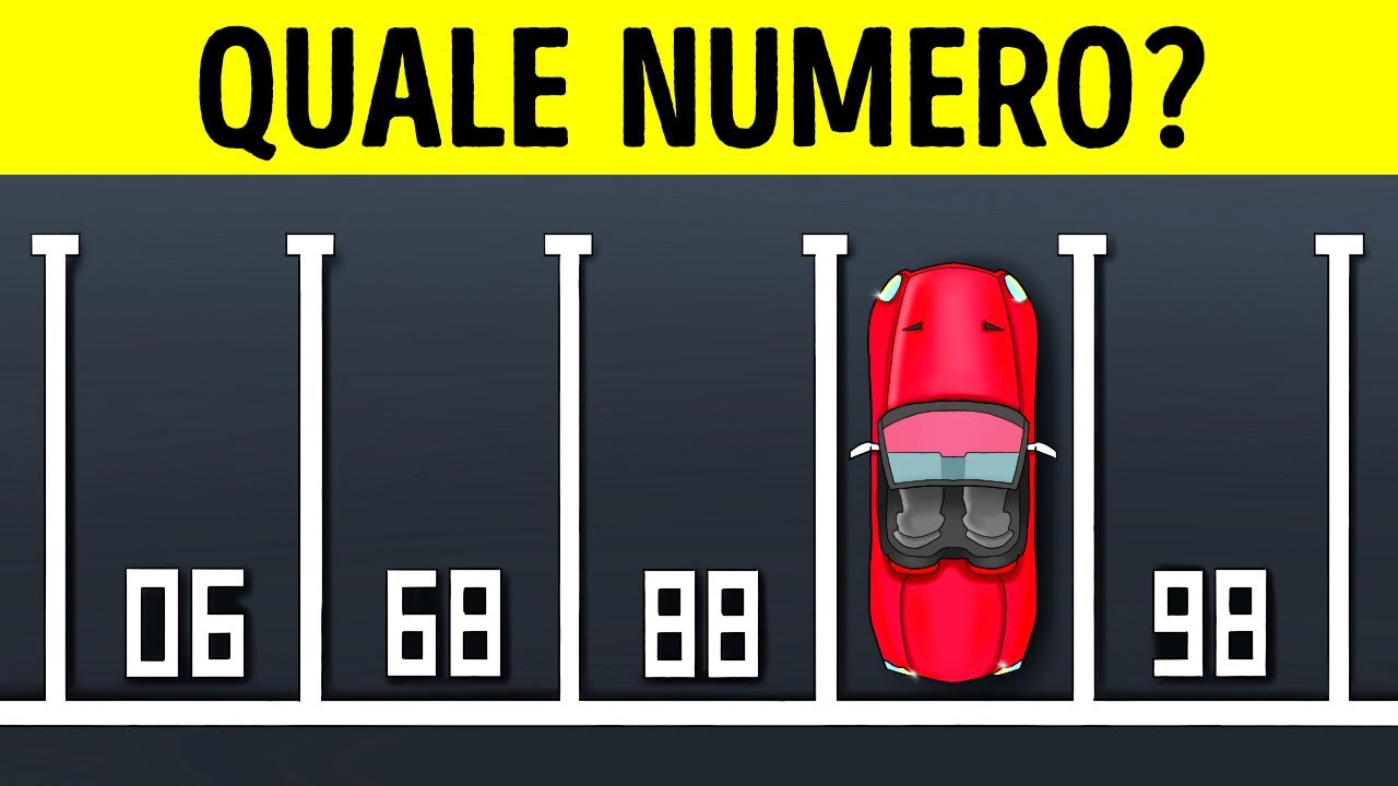 Dimostrate di Essere un Ninja della Logica Risolvendo 33 Indovinelli