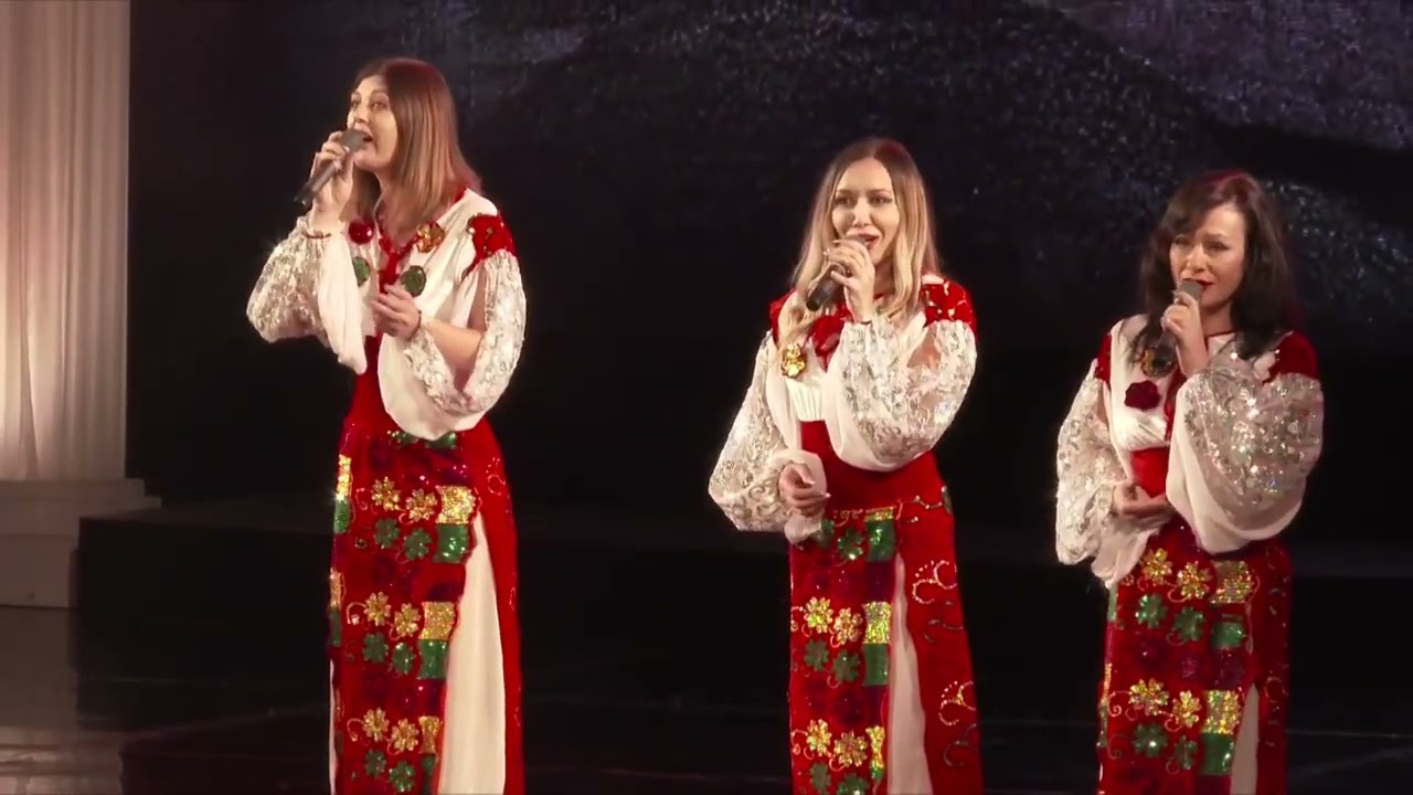 Народный вокальный ансамбль 