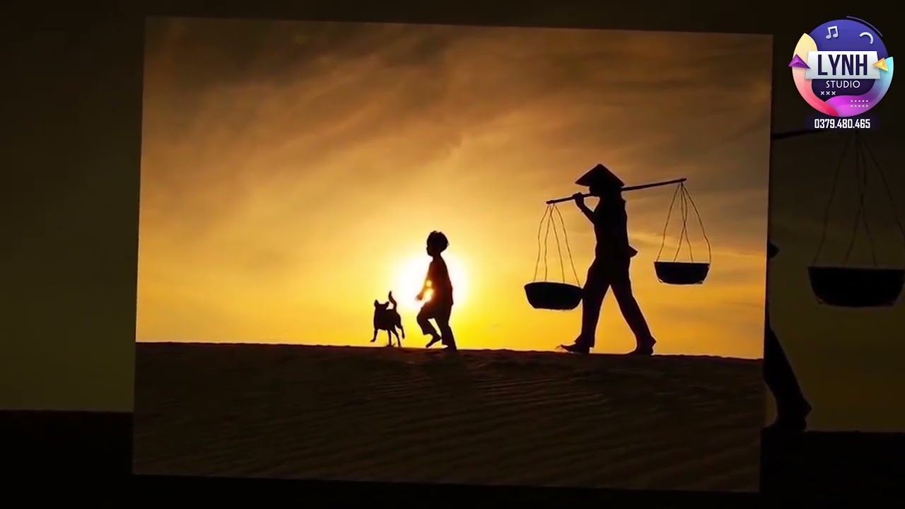 [Karaoke]Đắng Cay Của Mẹ - Sáng tác: Nguyễn Đình Duy