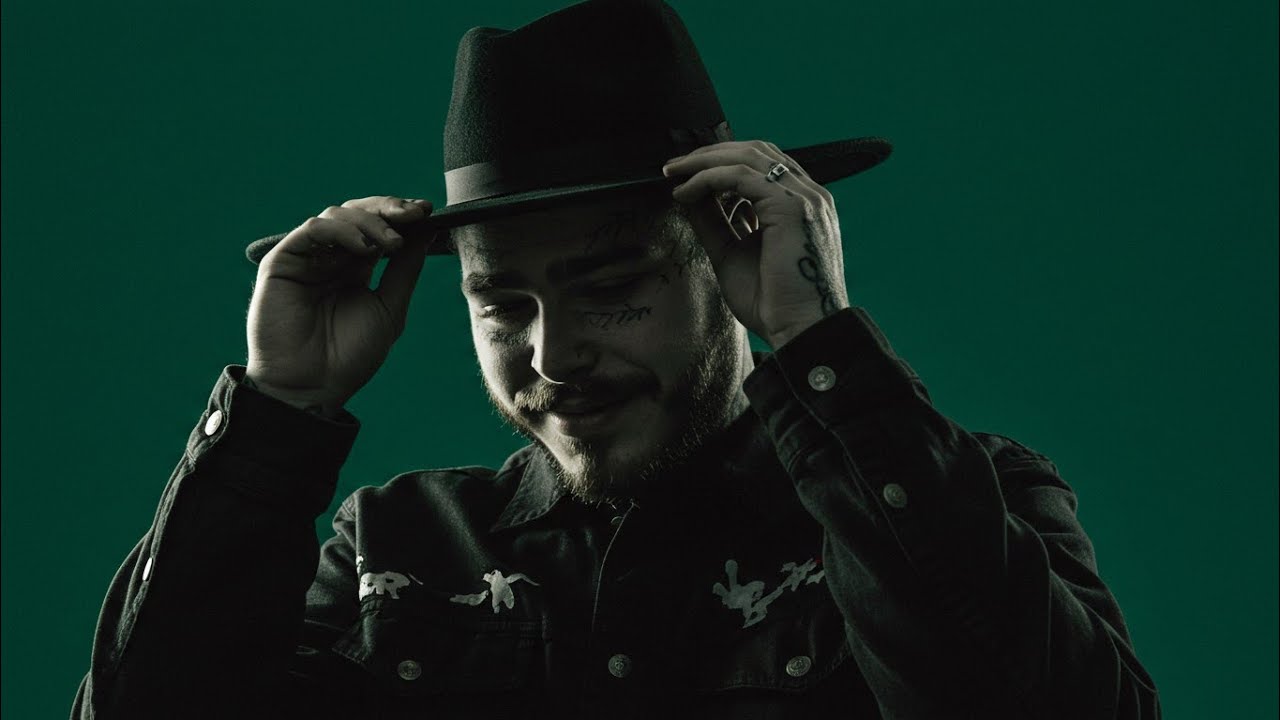 Post Malone - Breaking Me | Lyrics Video 