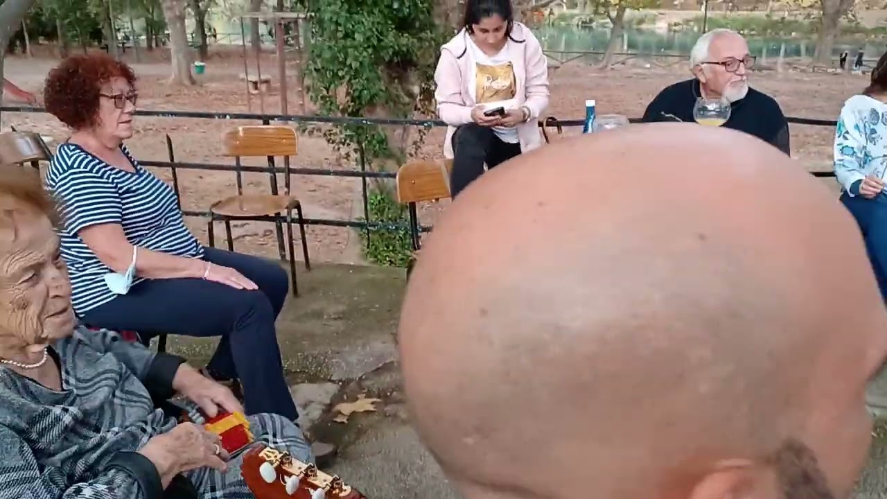 Anda morena que eres totanera.