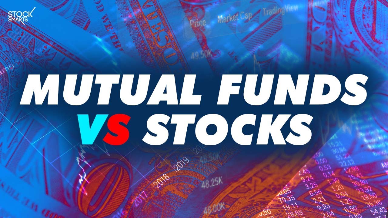 THE TOP REASONS WHY MUTUAL FUNDS ARE BETTER THAN STOCKS