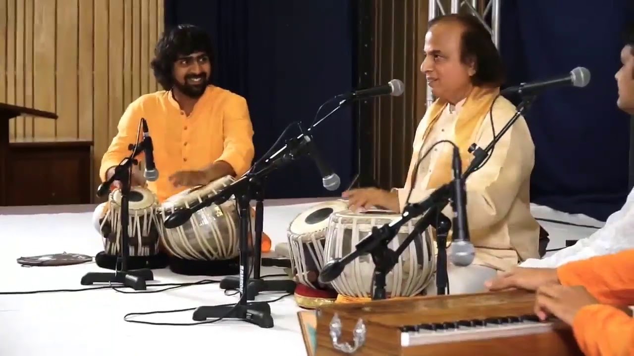Taal Yogi Pandit Suresh Talwalkar