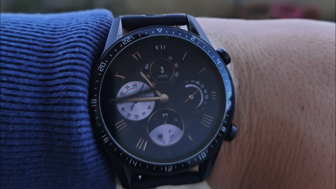 Huawei watch Gt2!! Τα έχει όλα κ συμφέρει!! Greek Unboxing & Review