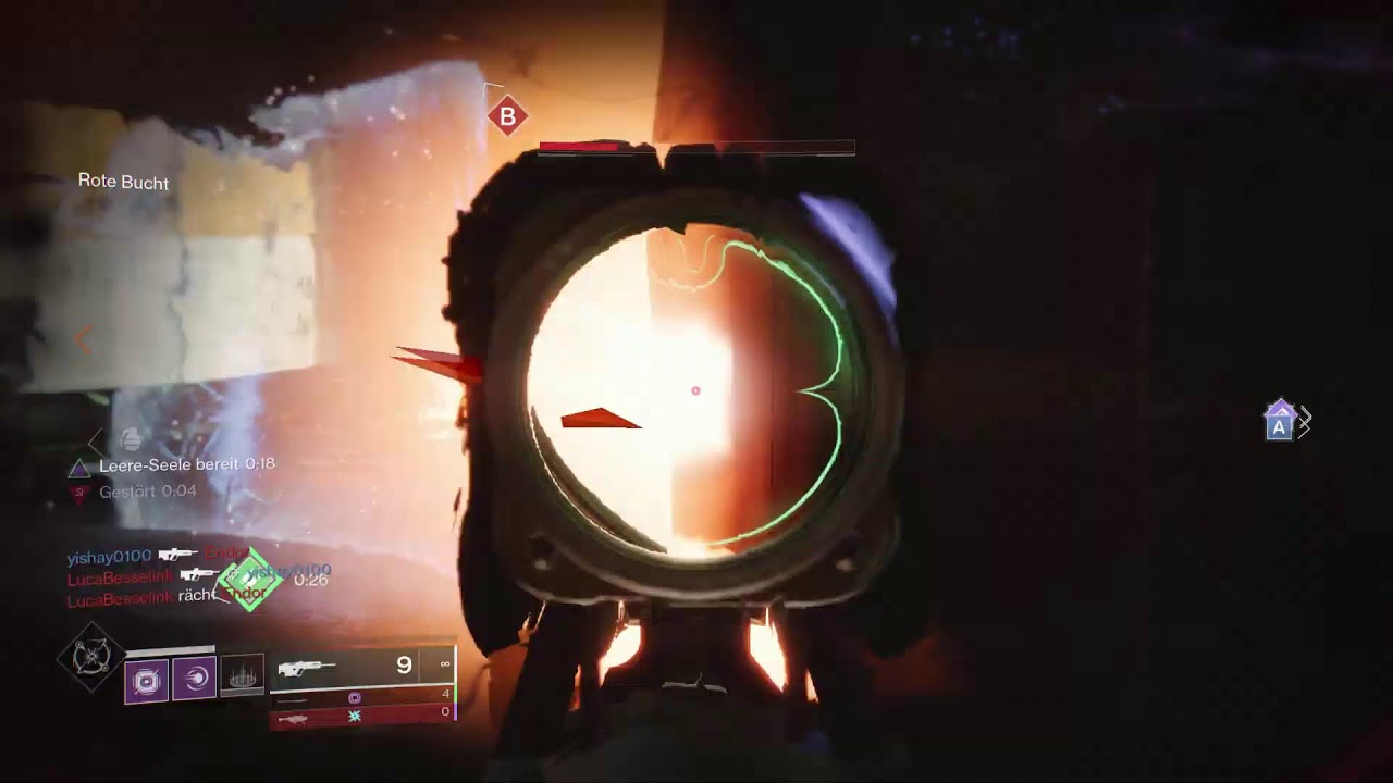 Destiny 2 Warlock @PVP Eisenbanner Beutezüge - Serie: Reise des Warlocks - STADIA [LIVE] 16.05.2022