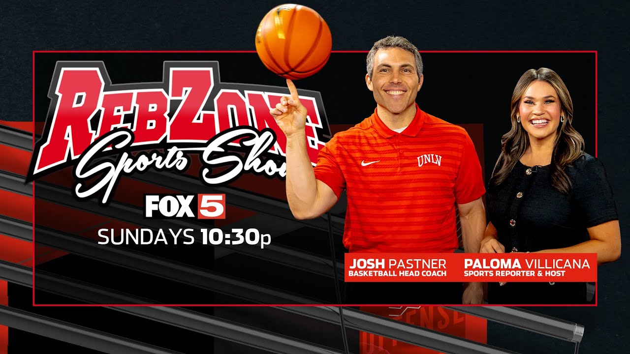 RebZone: Runnin' Rebels roll into the new year on a 3-game win streak