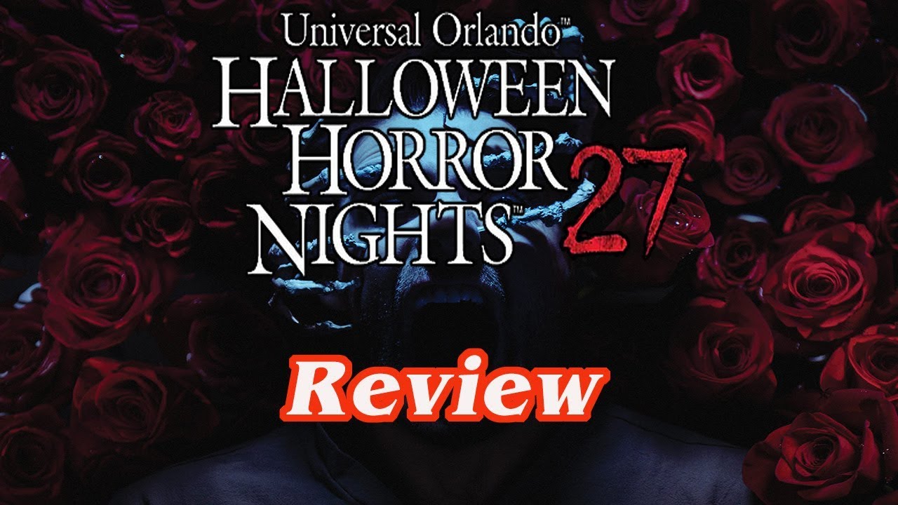 Halloween Horror Nights 27 Review