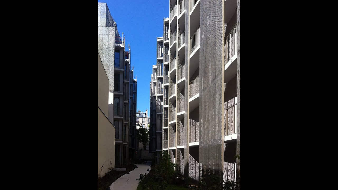 R&eacute;sidence Vaugirard - Crous de Paris