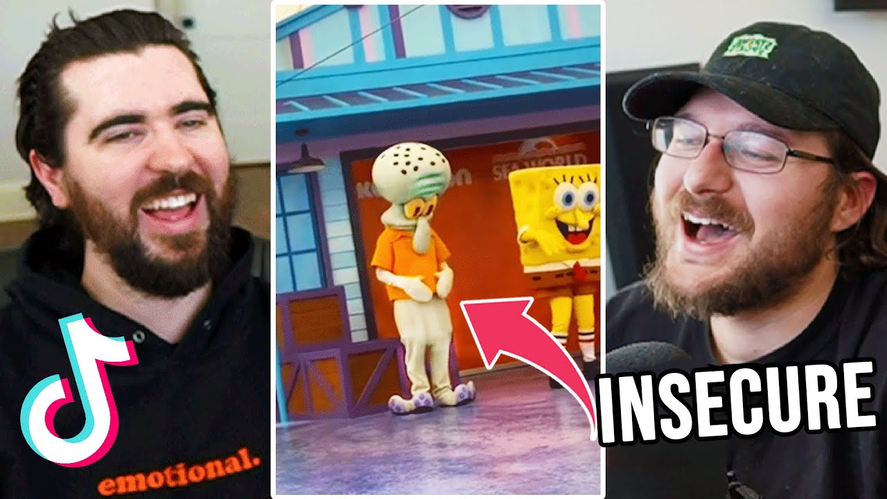 Nogla and Wildcat REACT to Tiktok Memes