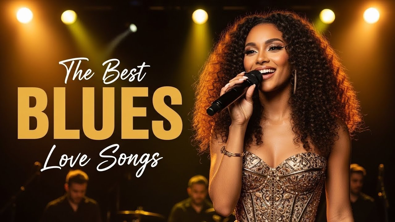 Timeless Blues Love Songs | Soulful 60s Inspiration
