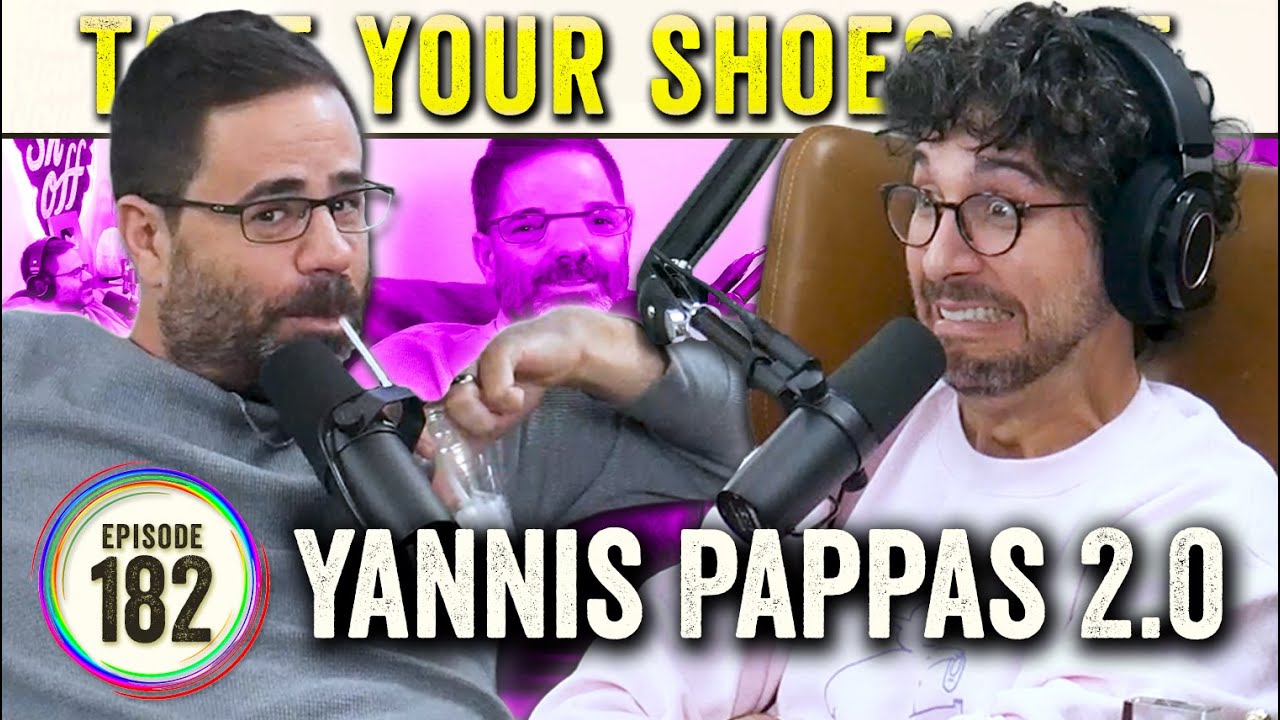 Yannis Pappas (Yannis Pappas Hour) on TYSO - #182