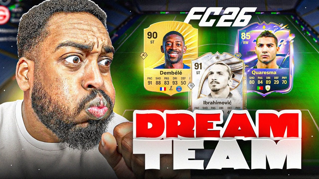 Faros DREAM TEAM zum Start von FC 26🚨+ DIE ERSTEN EVOS in FC 26🤯| FaroooYT