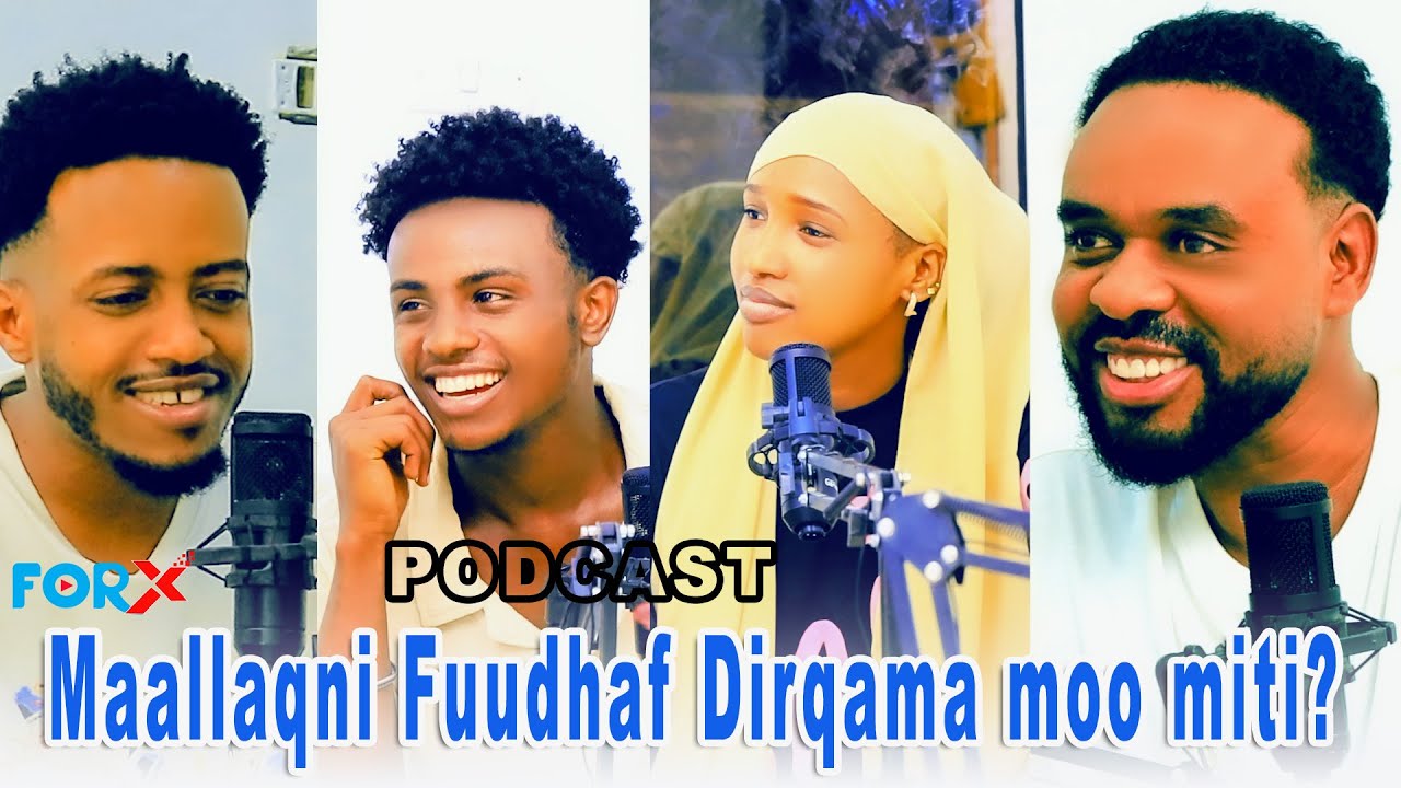 Maallaqni Fuudhaf Dirqama moo miti?