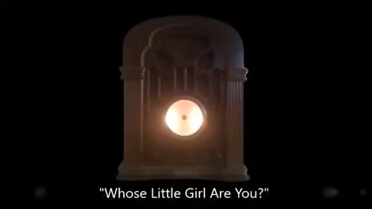CBS Radio Mystery Theater "Whose Little Girl Are You?" starring Marian Seldes