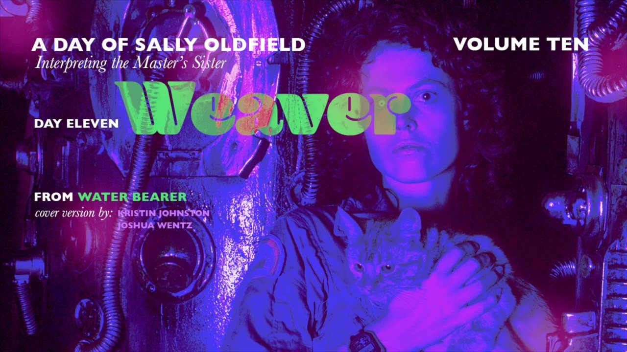 Weaver (Sally Oldfield Cover)