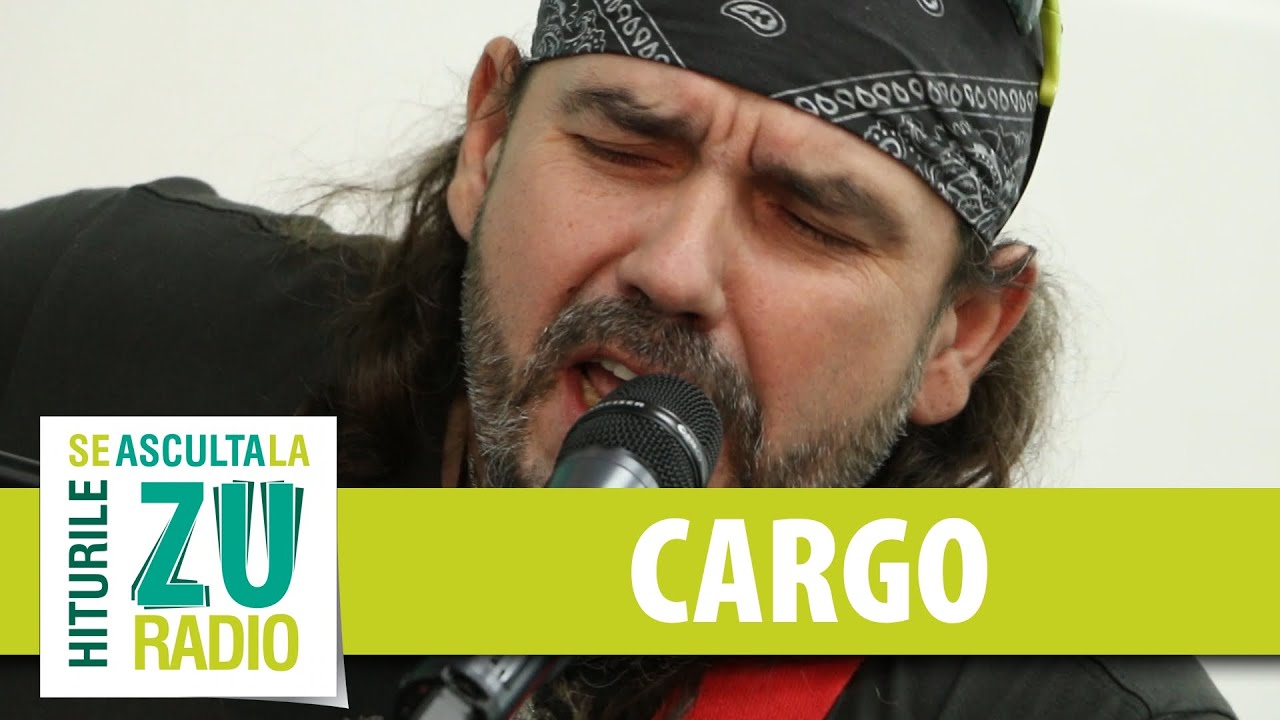 CARGO - Batacanda (Acustic - Live la Radio ZU)