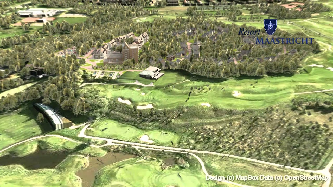 Maak kennis met de luxe vakantiewoningen op Dormio Resort Maastricht (2014)