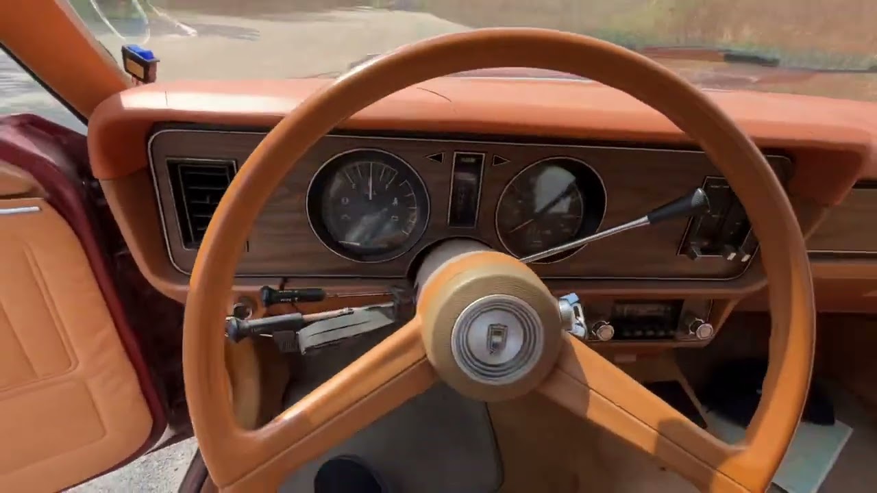 1979 Ford Fairmont wagon walkaround.