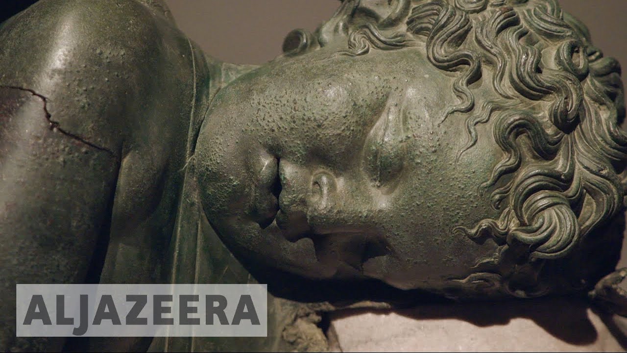 New York: Rare Michelangelo works on display in the Met 🇺🇸