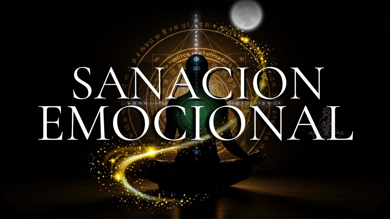 ✨ Meditación para Sanar una Emoción Reprimida 🌿
