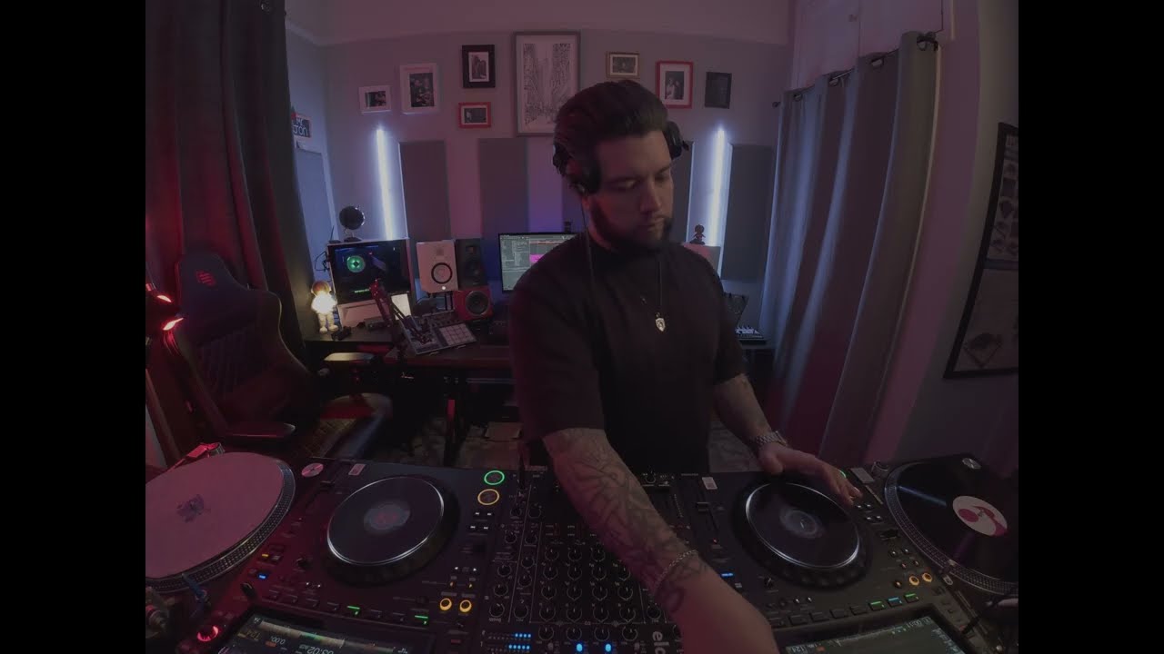 Luchini Luciano - Studio DJ Set (Indie Dance)