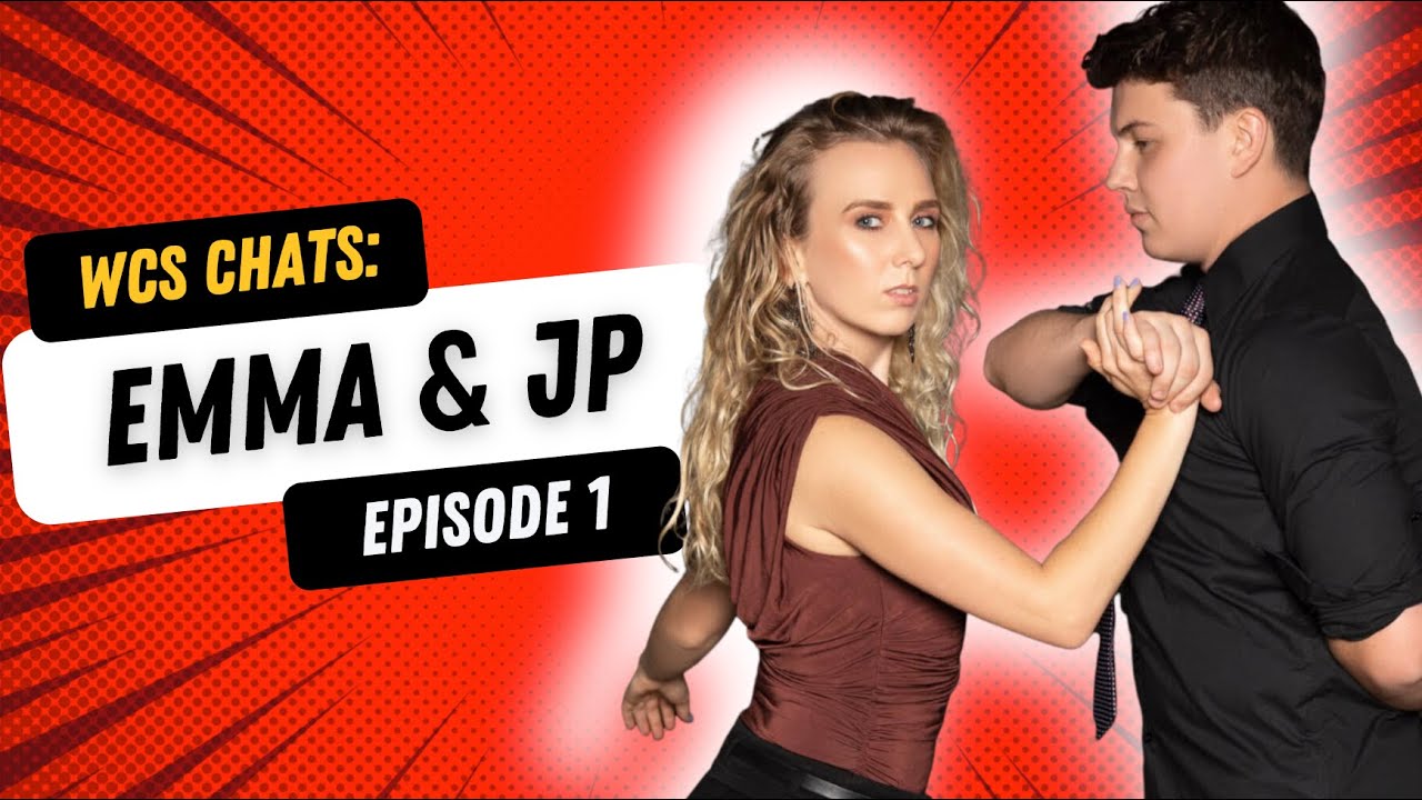 WCS Chats - Emma Collyer & JP Masson (Ep. 1)