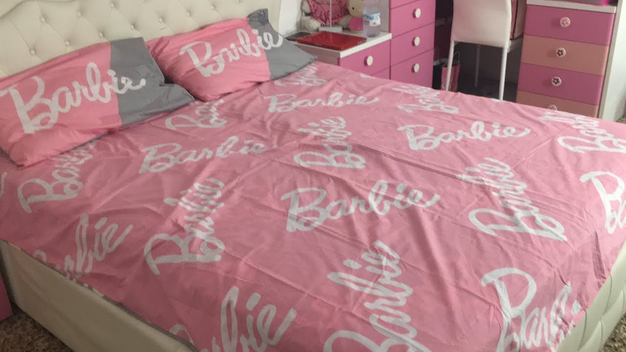 ROOM TOUR!!!!!!!😍2018
