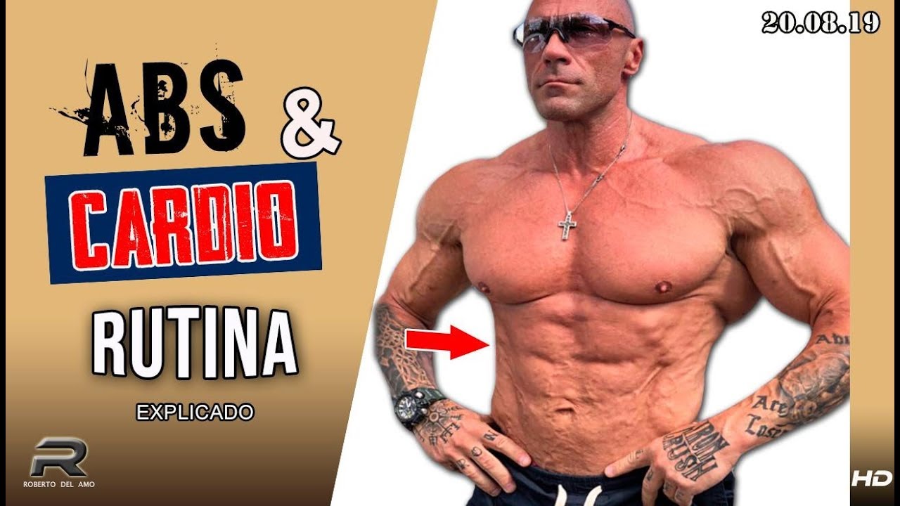 ABS & CARDIO PARA DEFINICIÓN
