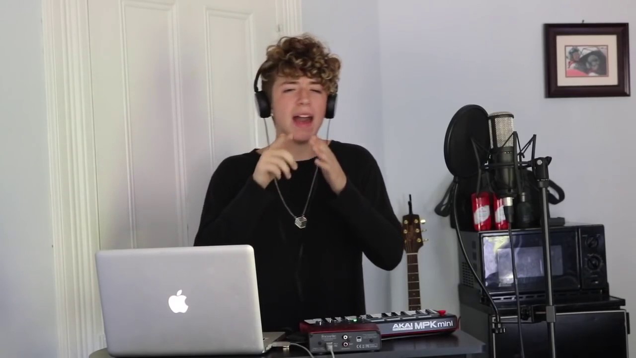 Jack Avery | Bad For You (Cover)