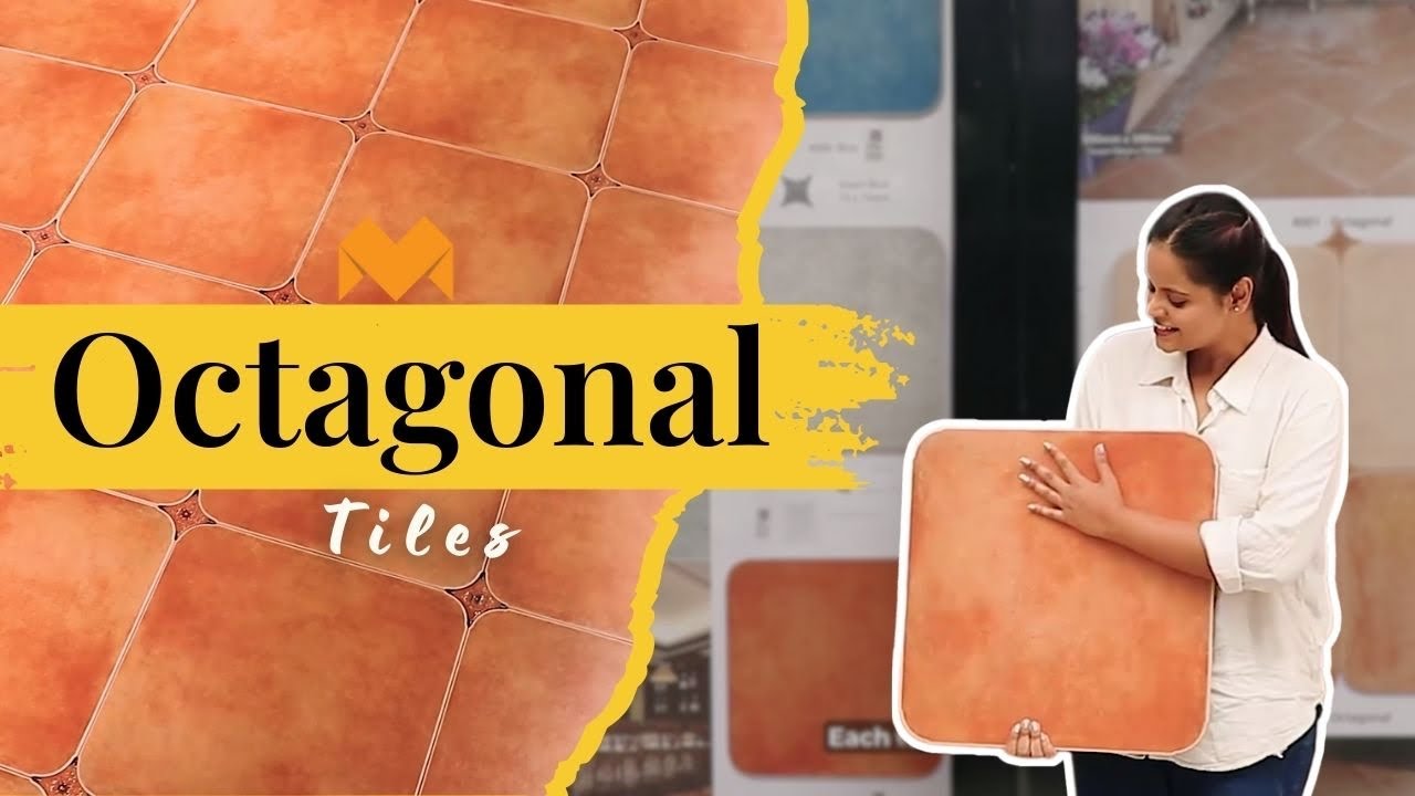 Vintage Charm with Octagonal Tiles | MyTyles Collection