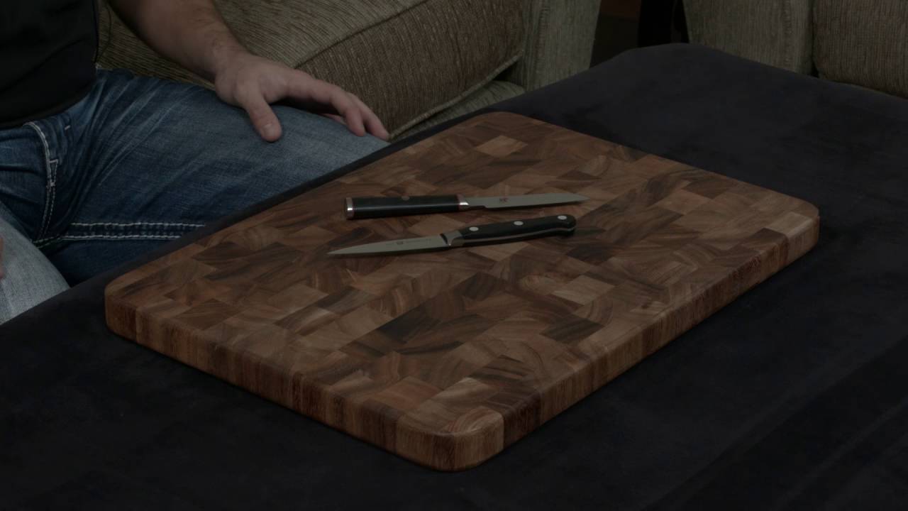Miyabi Kaizen vs Zwilling Professional S — Paring Knife