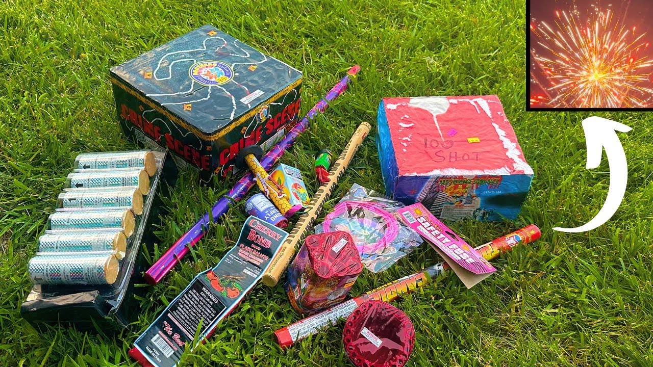 You NEED These Fireworks!
