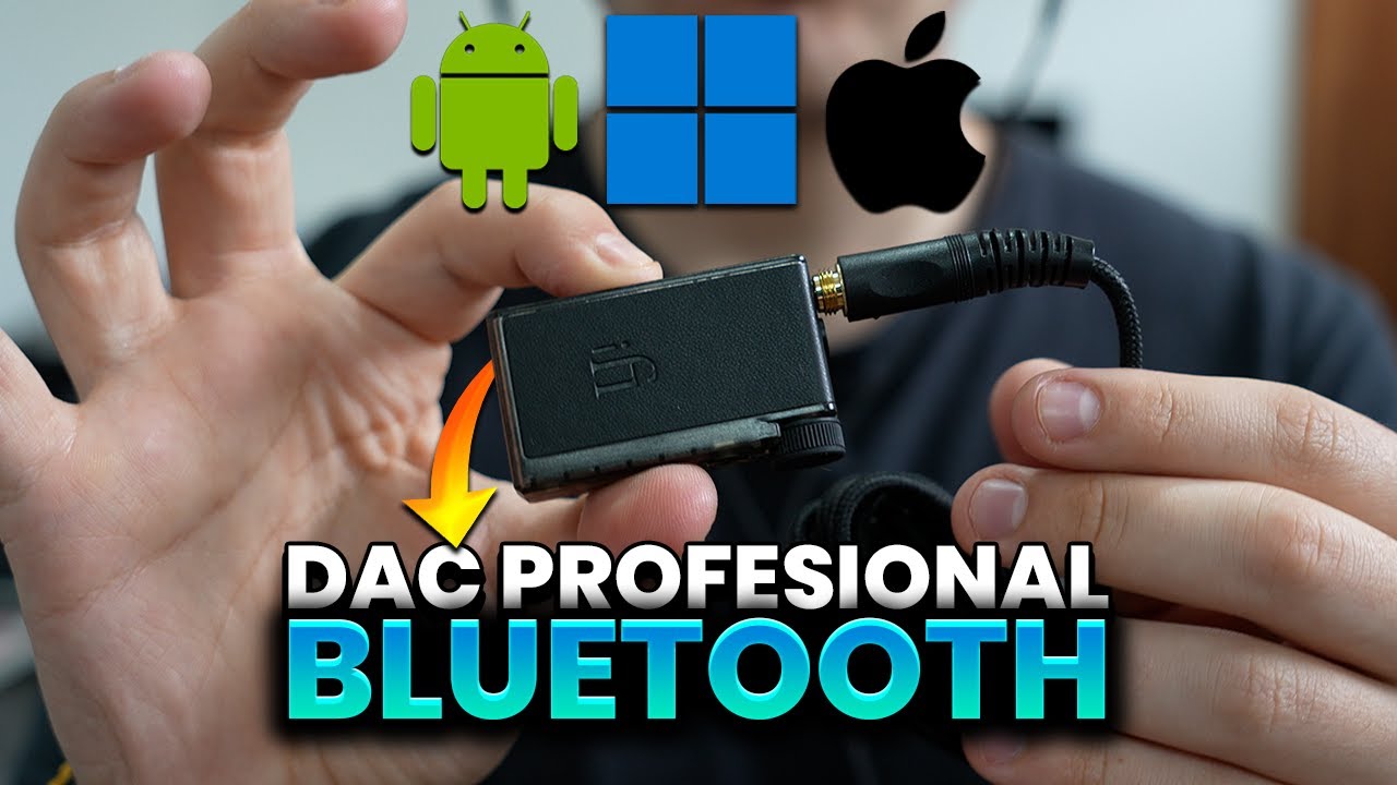 IFI GO BLU AIR: POTENCIA, HI-RES Y CALIDAD PREMIUM EN TU BOLSILLO ✅
