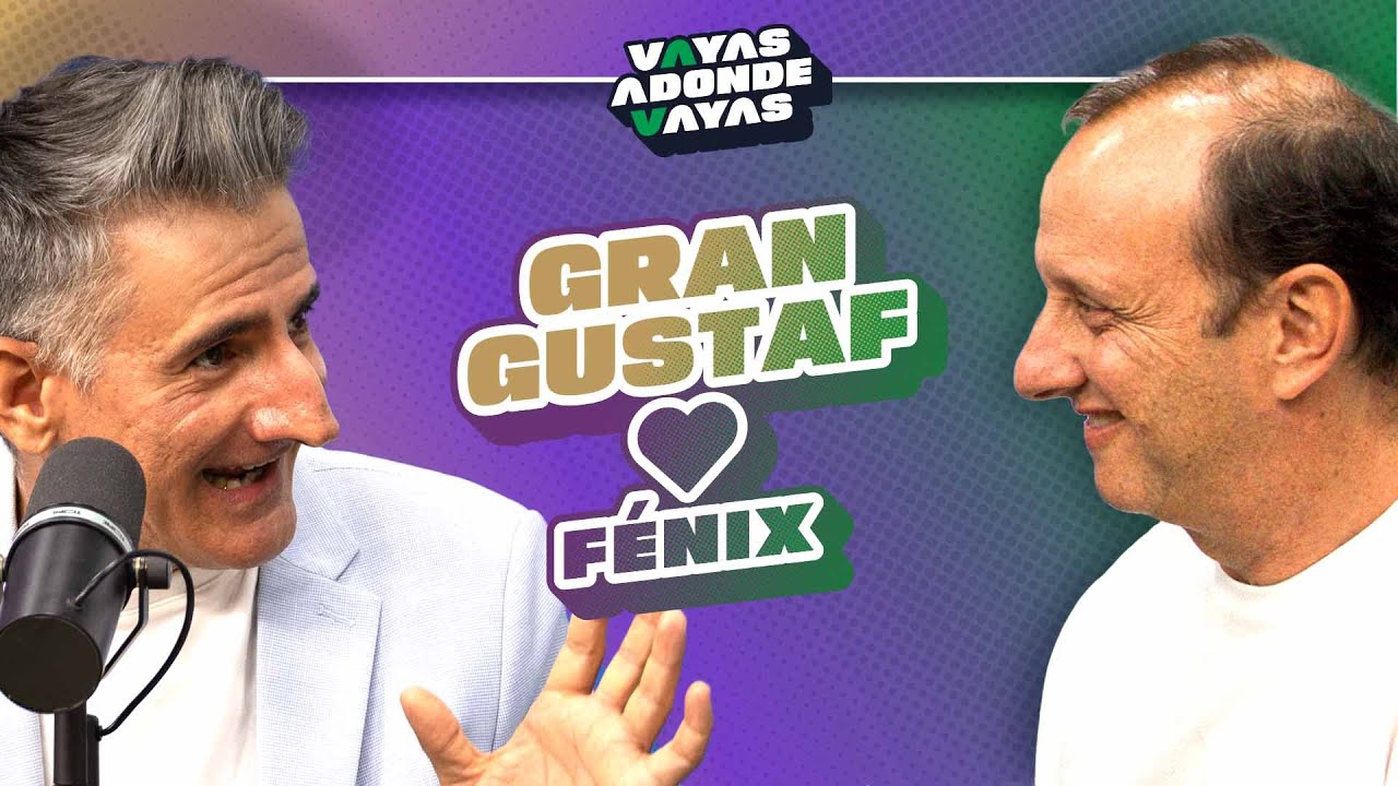 GUSTAF y FÉNIX | VAYAS ADONDE VAYAS | #8 | CON PIPE STEIN