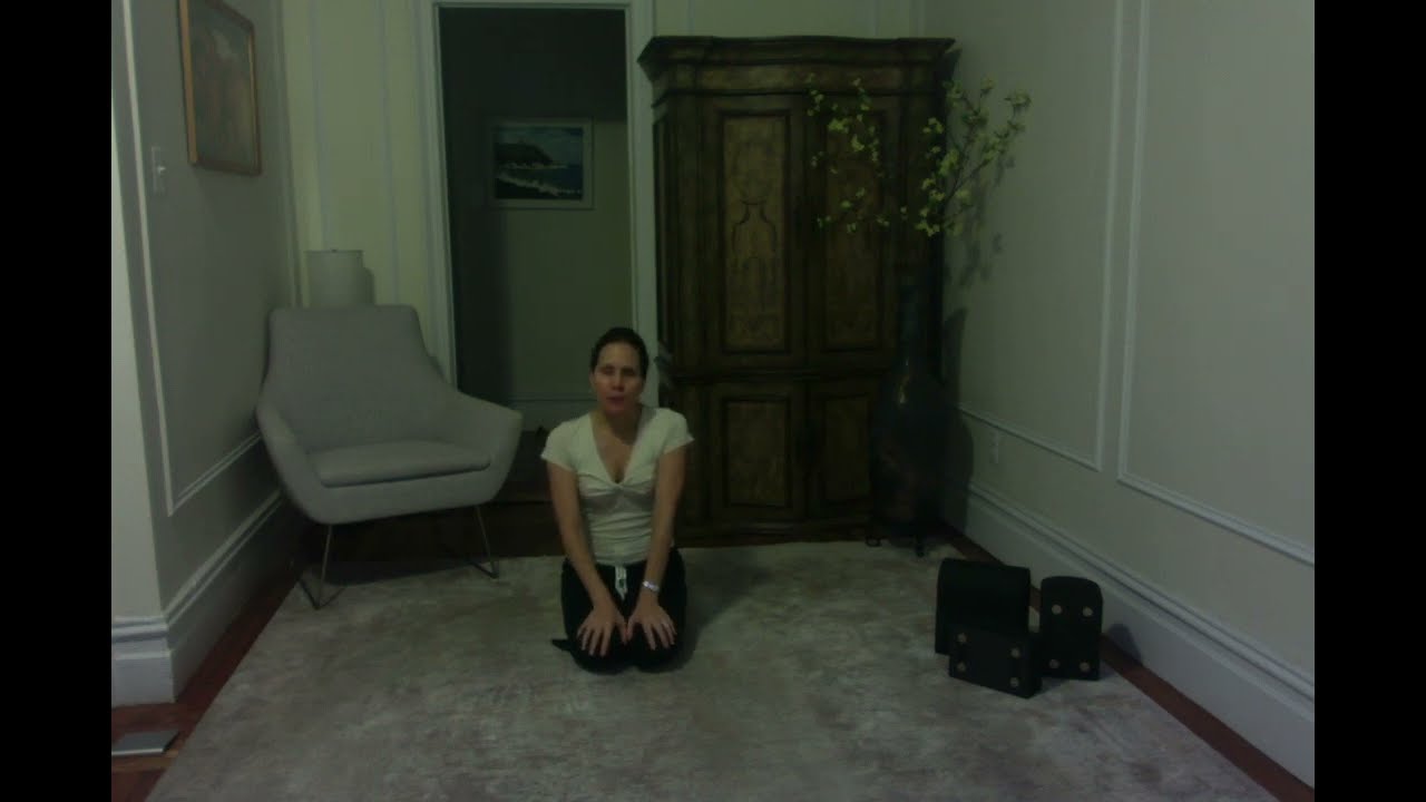 Hanna Somatic Yoga