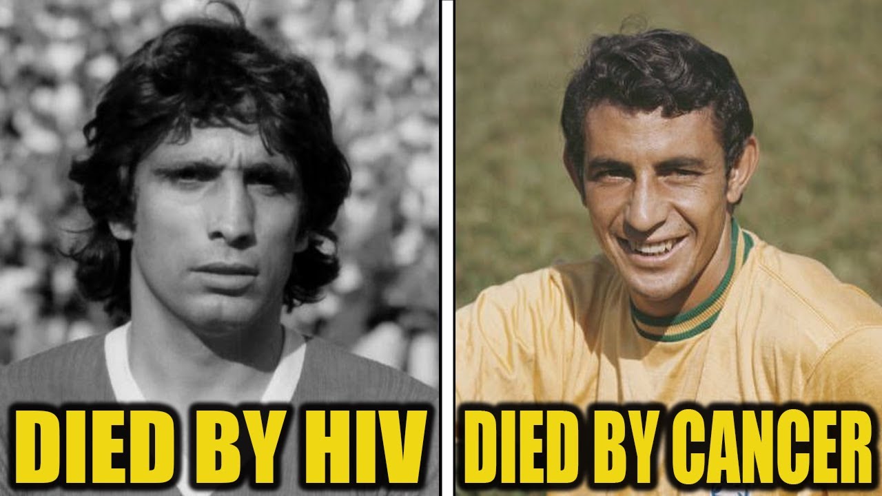 How 12 Brazil World Cup 1974 Stars Died?