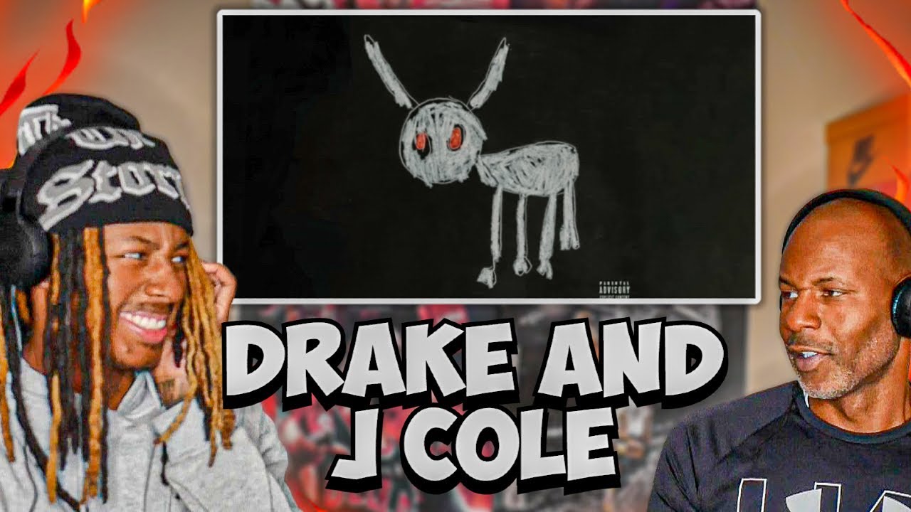 Cole Top 1🔥 Drake - First Person Shooter (Audio) ft. J. Cole | DAD REACTION