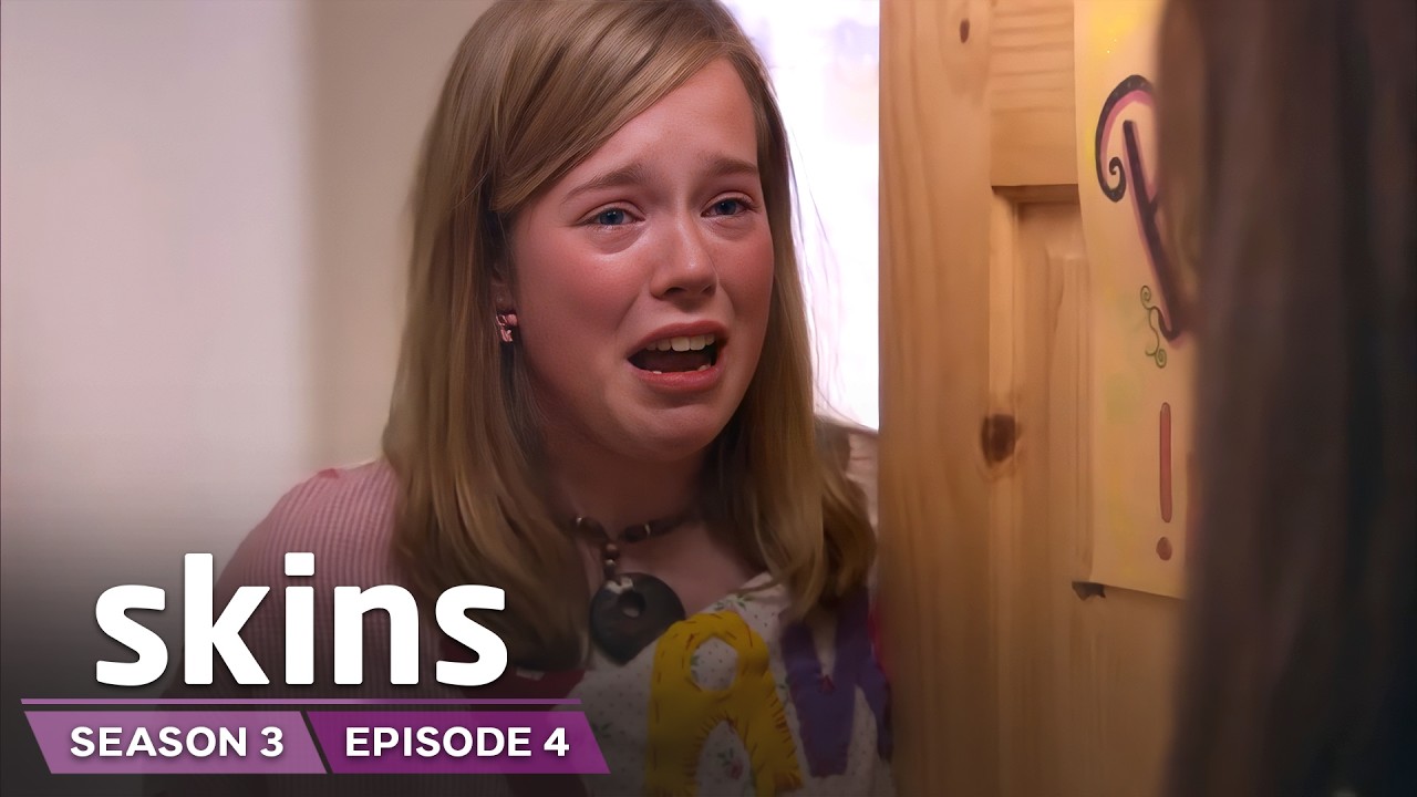 Skins Season 3 Episode 4