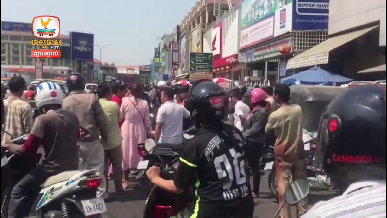 Hang Meas Morning News​ (Meas Rithy), 13/March/2019, Part 2