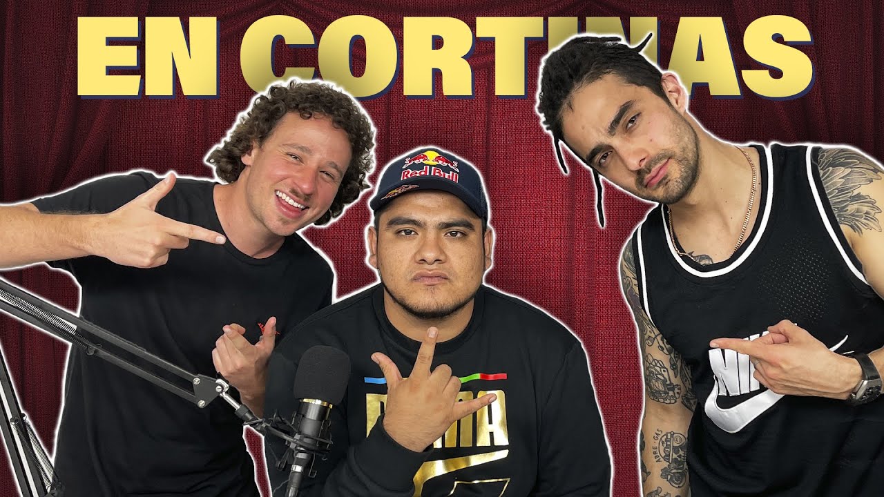 En Cortinas #29: Me asaltaron 5 veces en la combi FT. Aczino